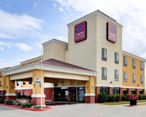  Comfort Suites  Форт Стоктон